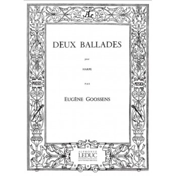 Deux Ballades Deux Ballades